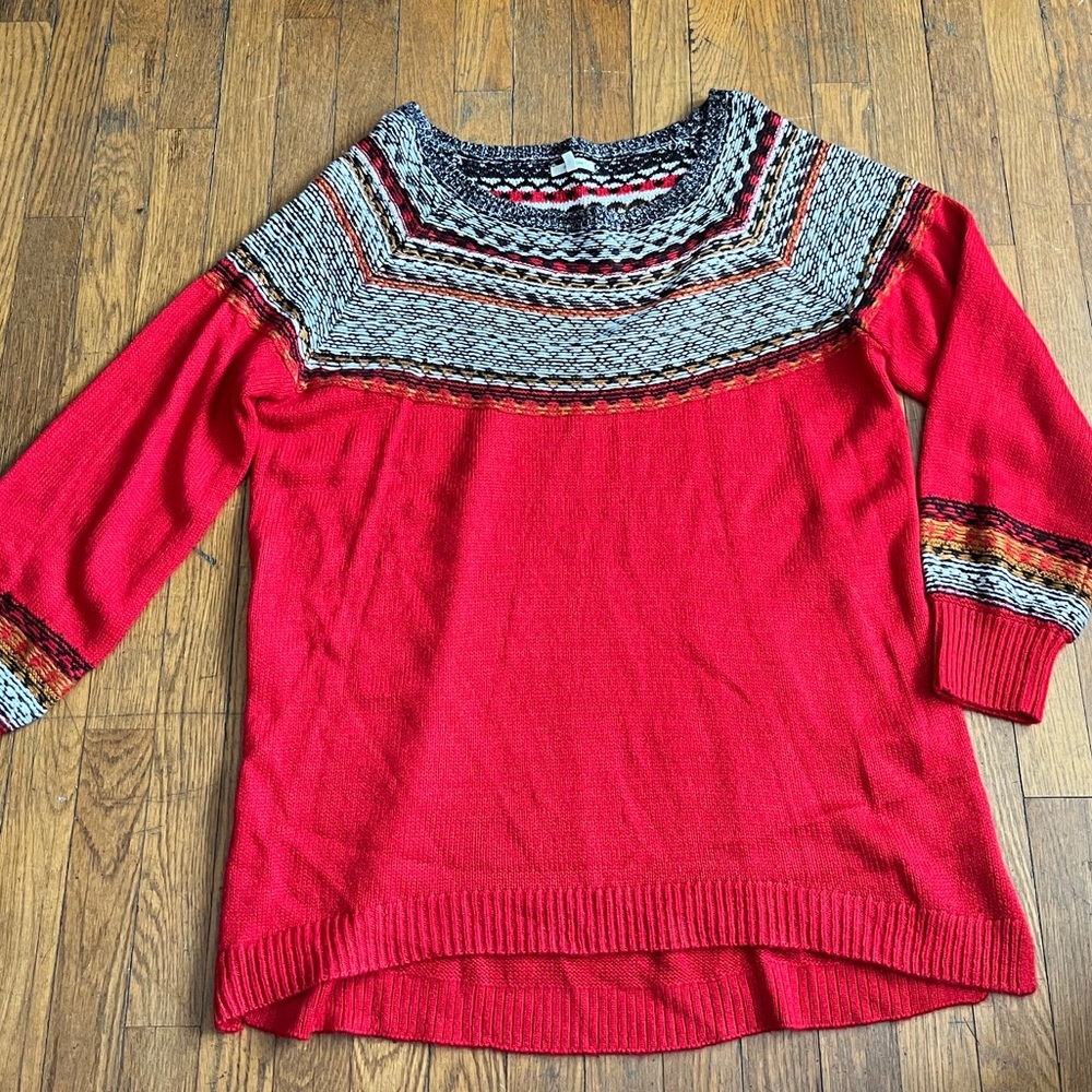 Womens Sweater